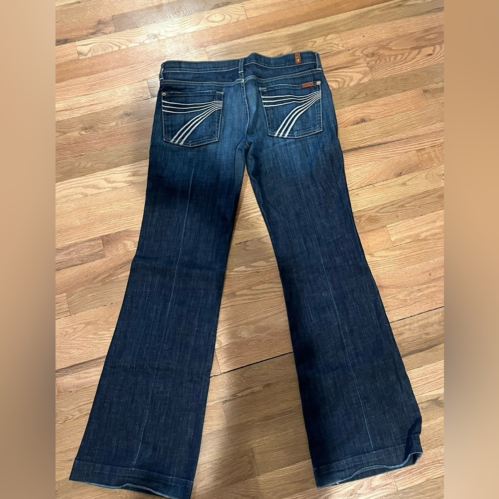 7 For All Mankind Dojos - Size 31